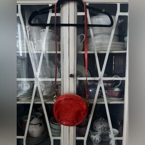 Clare V. Circle Crossbody Bag